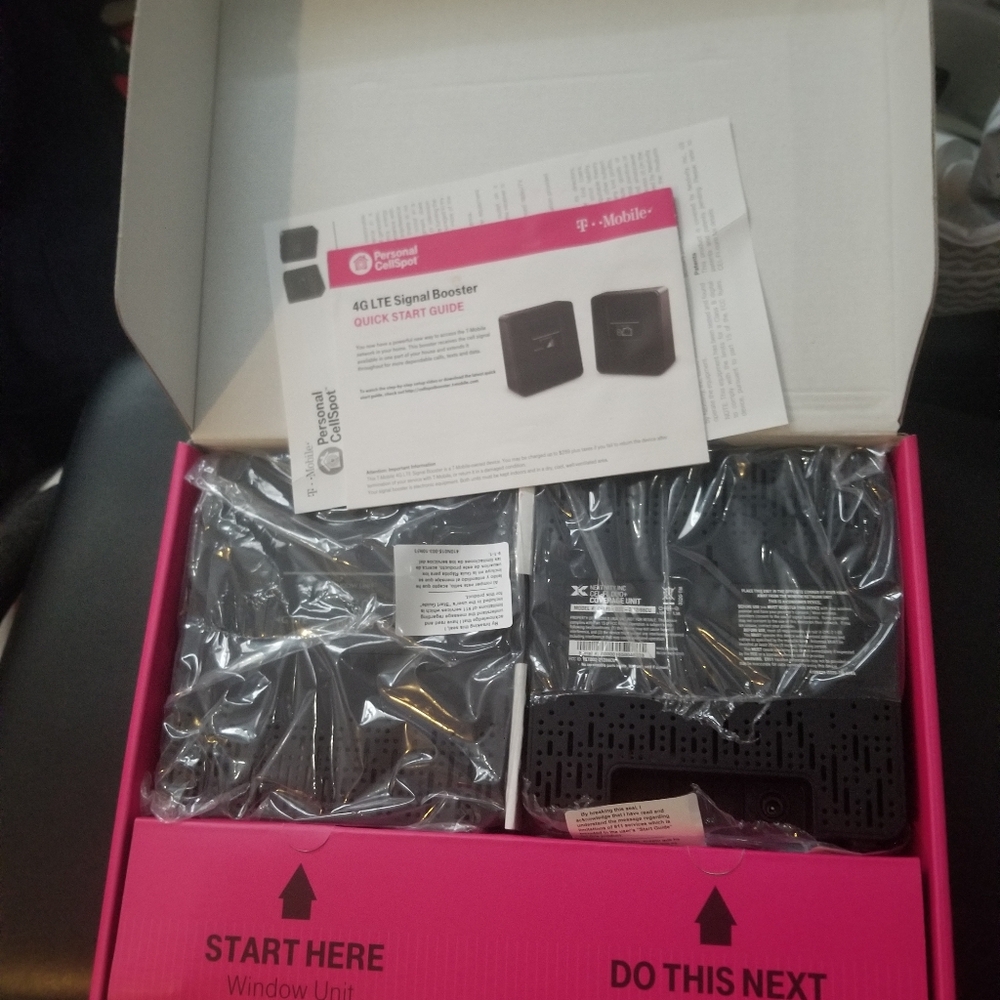 T-Mobile 4G LTE Signal Booster - Picture 3 of 5